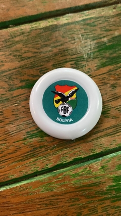 Futebol de botão - Bolívia - comprar online