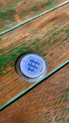 Futebol de botão - Inglaterra