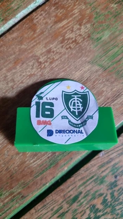 Futebol de botão - América, MG na internet