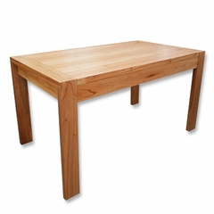 Mesa de comedor NÓRDICA Sorrento Madera de Paraíso 140x80 cm - LM