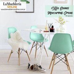 Silla Eames Base Eiffel -PP -60226 MACARONS GREEN en internet