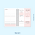 Life Planner - Detalhes - Rosa - comprar online