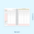 Life Planner - Amar-se - Rosa - Star Artes | Papelaria