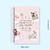 Life Planner - Surpresas - Rosa