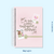 Life Planner - Detalhes - Rosa