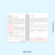 Life Planner - Detalhes - Rosa - comprar online