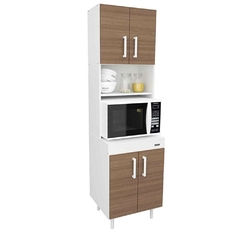 COLUMNA COCINA MOSCONI 4 PUERTAS EXPRESS COD 10196