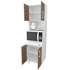 COLUMNA COCINA MOSCONI 4 PUERTAS EXPRESS COD 10196 - comprar online