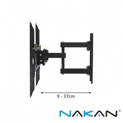SOPORTE NAKAN SPL-375E EXTENSIBLE DE 26 A 60 - comprar online