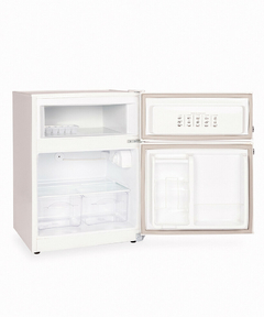 HELADERA NEBA 2 FRIOS CON FREEZER A128-B en internet