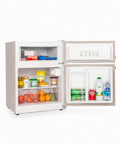 HELADERA NEBA 2 FRIOS CON FREEZER A128-B - Mati Hogar