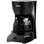 CAFETERA OSTER BVSTDCDR5B-054 4 TAZAS - comprar online