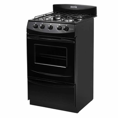 COCINA ESCORIAL CANDOR 32751 S2 BLACK GL en internet