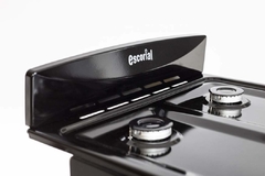 COCINA ESCORIAL CANDOR 32751 S2 BLACK GL - Mati Hogar