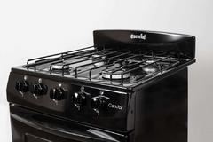 Imagen de COCINA ESCORIAL CANDOR 32751 S2 BLACK GL