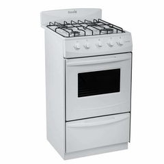 COCINA ESCORIAL CANDOR BLANCA S2 GL U - comprar online