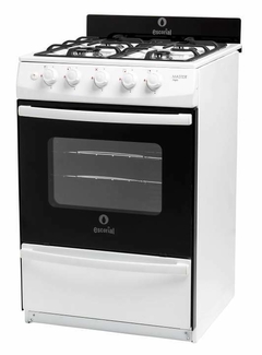 COCINA ESCORIAL MASTER STYLE BLANCA MULTIGAS - comprar online