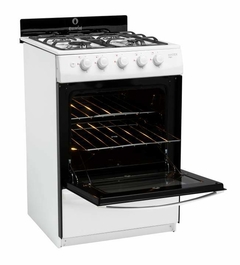 COCINA ESCORIAL MASTER STYLE BLANCA MULTIGAS - Mati Hogar