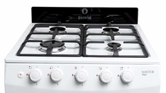 COCINA ESCORIAL MASTER STYLE BLANCA MULTIGAS - tienda online