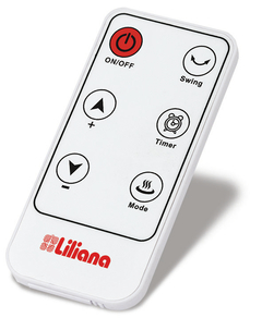 CALEFACTOR LILIANA SPLIT CWD900 CONFORTEMPO 1000/2000W - comprar online