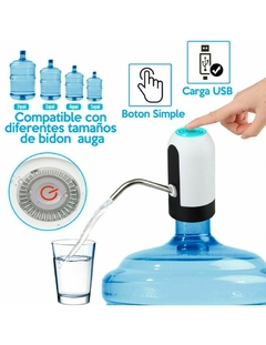 DISPENSER PARA BIDON AUTOMATICO - comprar online