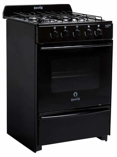 COCINA ESCORIAL MASTER S2 NEGRA CLASSIC GL en internet