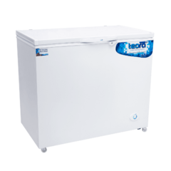 FREEZER TEORA 350LTS FH350