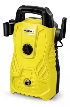 HIDROLAVADORA KARCHER COMPACTA 1300W 100BAR