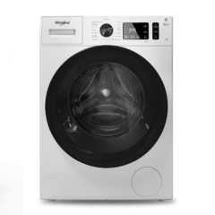 LAVARROPAS WHIRLPOOL 9KG 1400RPM BLANCO WNQ90ABDNA