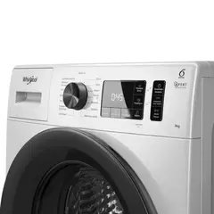 LAVARROPAS WHIRLPOOL 9KG 1400RPM BLANCO WNQ90ABDNA en internet