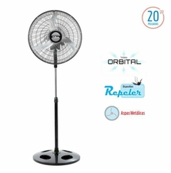 VENTILADOR LILIANA 20 VVPM2016