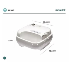 NEBULIZADOR MAVERICK MOD. 403D - comprar online