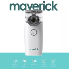 NEBULIZADOR MAVERICK ULTRASNICO MESH MOD. NE-M01