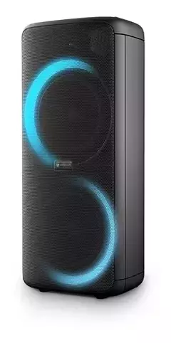 PARLANTE NUKE 10 BAFLE POTENCIA KEN BROWN WOOFER 2X10 - comprar online