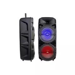 PARLANTE PROBASS WAVE 208 C/LUCES 5303994 - comprar online