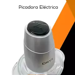 PICADORA ALIMENTOS ORYX - comprar online