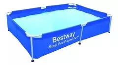 PILETA BESTWAY 150X110X42 RECT 10472