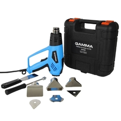 PISTOLA DE CALOR KIT GAMMA 2000W-DA 23001 G1936KAR