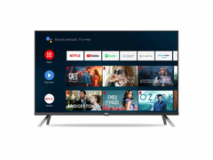 TELEVISOR RCA40 LED SMART S40AND ANDROID