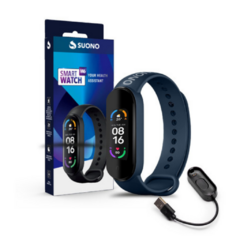 RELOJ SUONO SMART M6 ZUL HOG0052