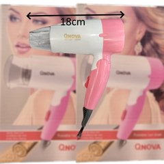 SECADOR DE PELO QNOVA NV-1291 1200W en internet