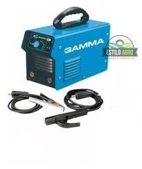 SOLDADORA GAMMA INVERTER ARC130 - comprar online