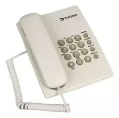 TELEFONO SUONO ID NEGRO HOG0003