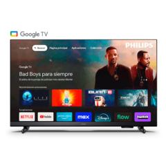 TELEVISOR 32 PHILIPS SMART TV HD ANDROID 32PHD6918/77 - comprar online