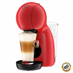 CAFETERA MOULINEX NESCAFE DOCE GUSTO PICCOLO XS ROJA