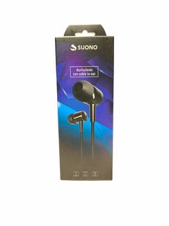 AURICULAR SUONO SUPER BASS AYV0009