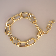 Pulseira Elos abertos (Pu0110c) - comprar online