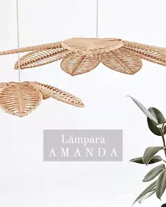 Lampara Amanda - comprar online