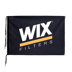 Bandera Promocional Wix Filters