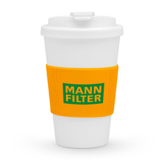 Vaso my cup Mann Filter